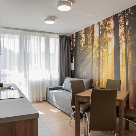 Apartamenty Lesne Zacisze クリニツァ・ズドルイ エクステリア 写真