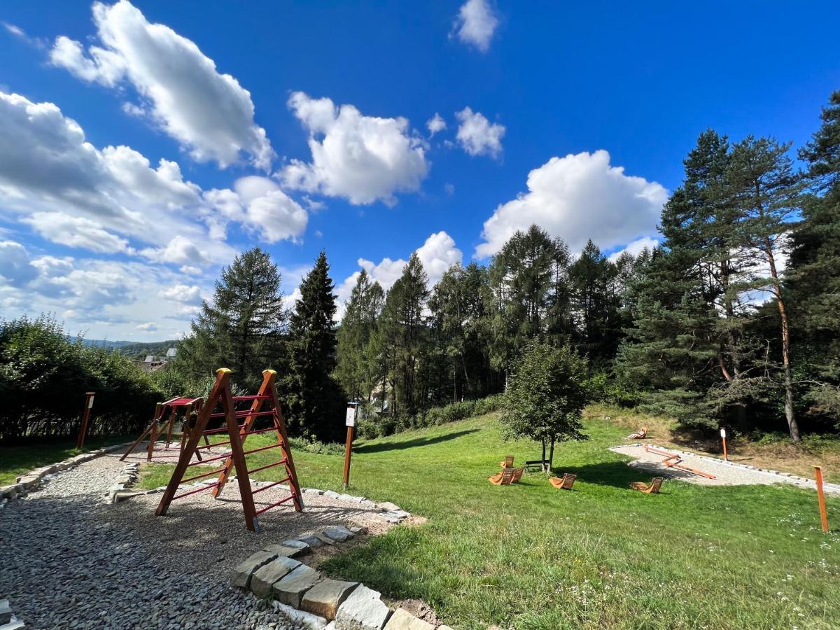 Apartamenty Lesne Zacisze クリニツァ・ズドルイ エクステリア 写真