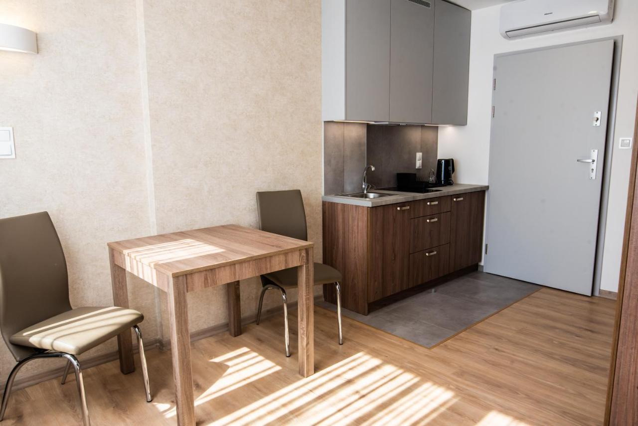 Apartamenty Lesne Zacisze クリニツァ・ズドルイ エクステリア 写真