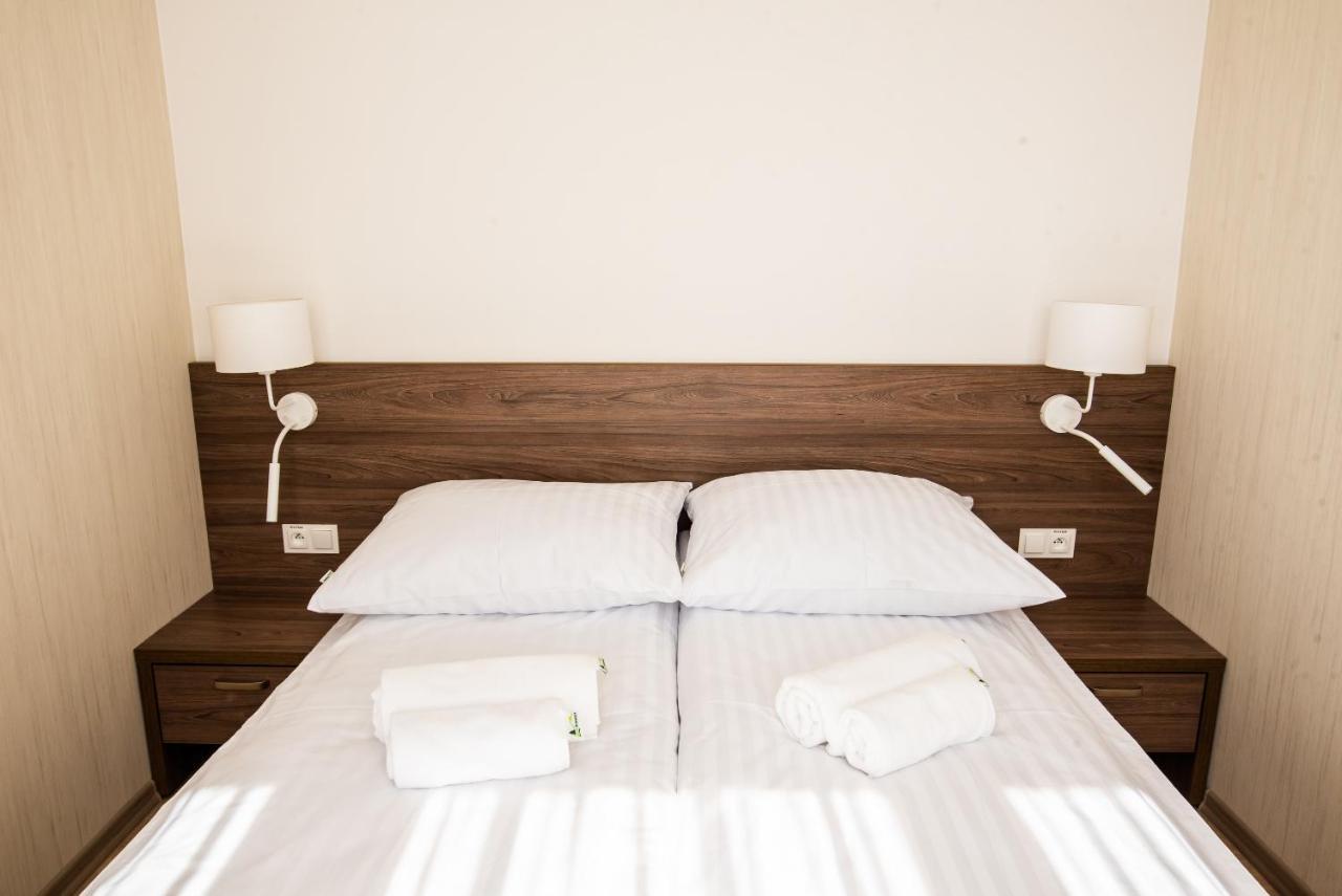 Apartamenty Lesne Zacisze クリニツァ・ズドルイ エクステリア 写真