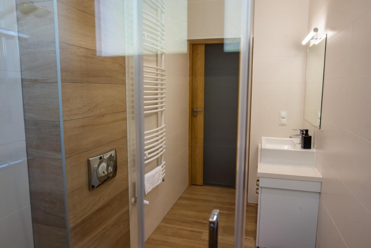 Apartamenty Lesne Zacisze クリニツァ・ズドルイ エクステリア 写真
