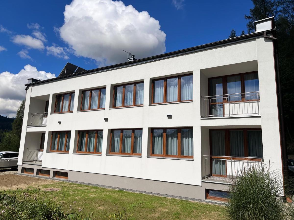 Apartamenty Lesne Zacisze クリニツァ・ズドルイ エクステリア 写真