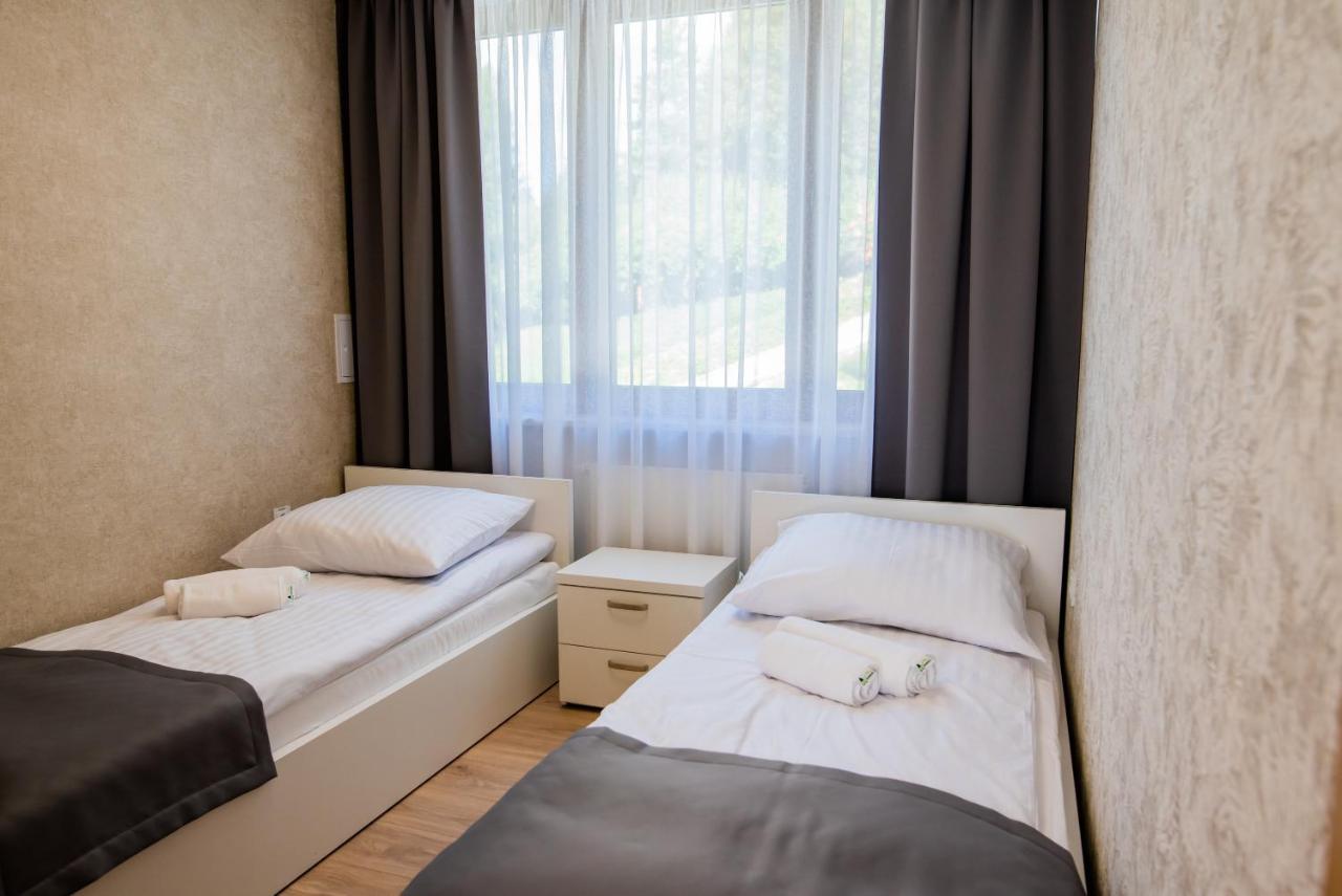 Apartamenty Lesne Zacisze クリニツァ・ズドルイ エクステリア 写真