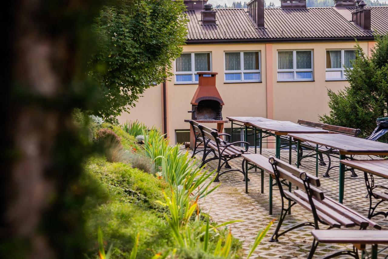 Apartamenty Lesne Zacisze クリニツァ・ズドルイ エクステリア 写真