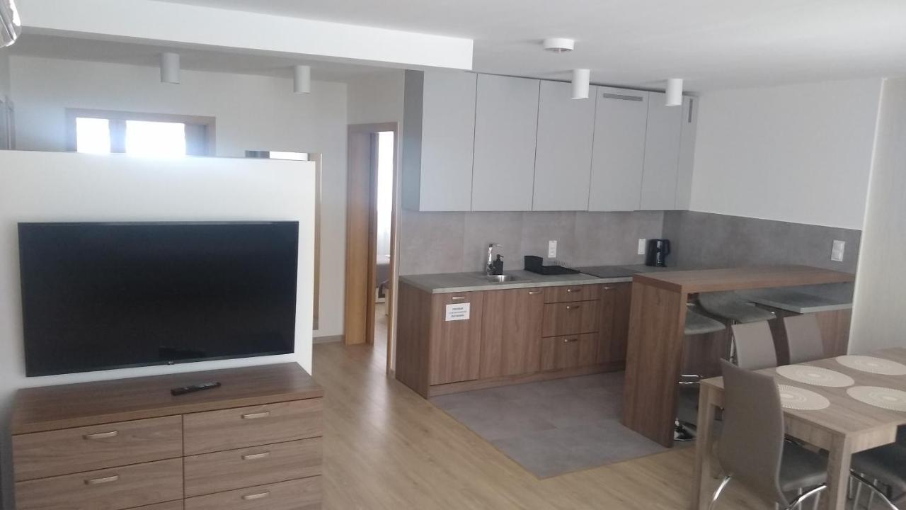 Apartamenty Lesne Zacisze クリニツァ・ズドルイ エクステリア 写真