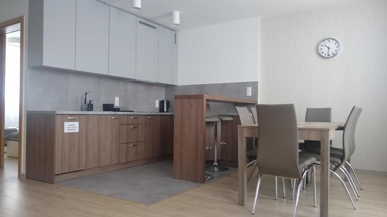 Apartamenty Lesne Zacisze クリニツァ・ズドルイ エクステリア 写真