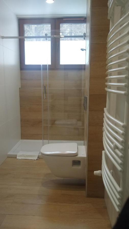 Apartamenty Lesne Zacisze クリニツァ・ズドルイ エクステリア 写真