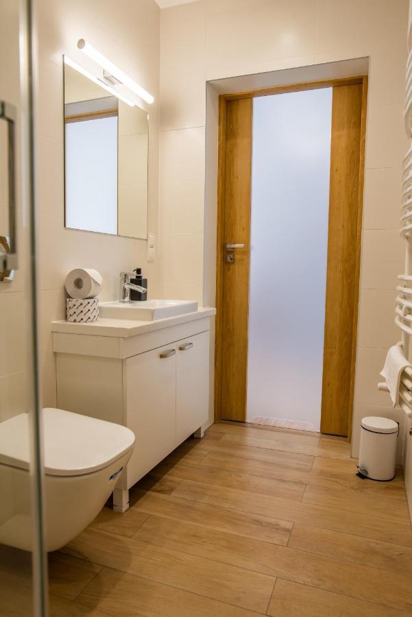 Apartamenty Lesne Zacisze クリニツァ・ズドルイ エクステリア 写真