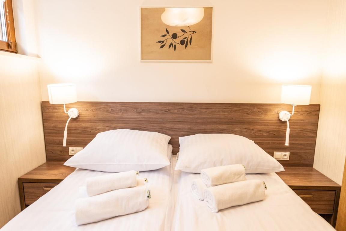 Apartamenty Lesne Zacisze クリニツァ・ズドルイ エクステリア 写真